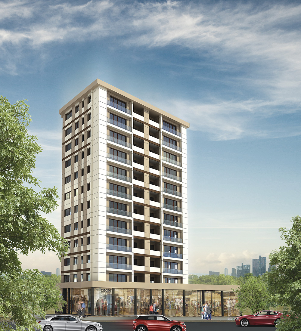 Anka Çakmak Apartmanı