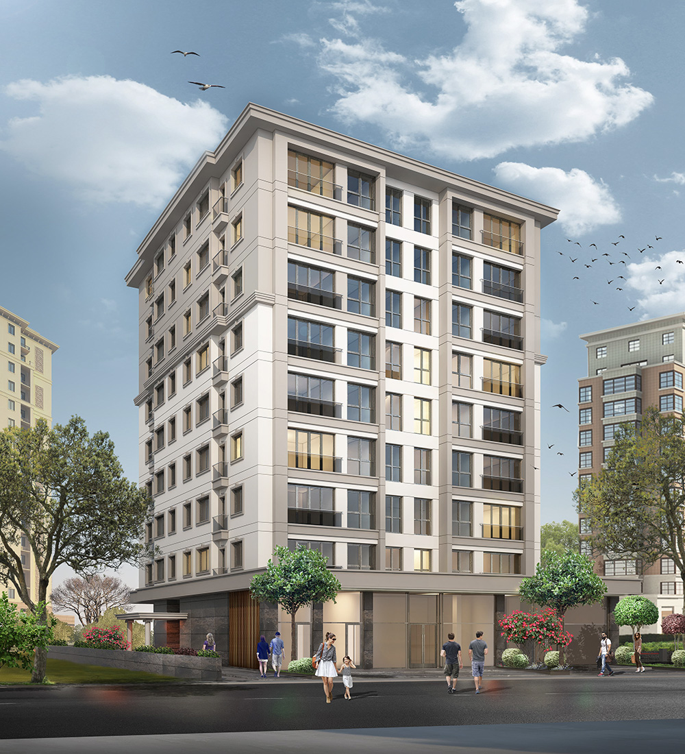 Sultanpalas Apartmanı