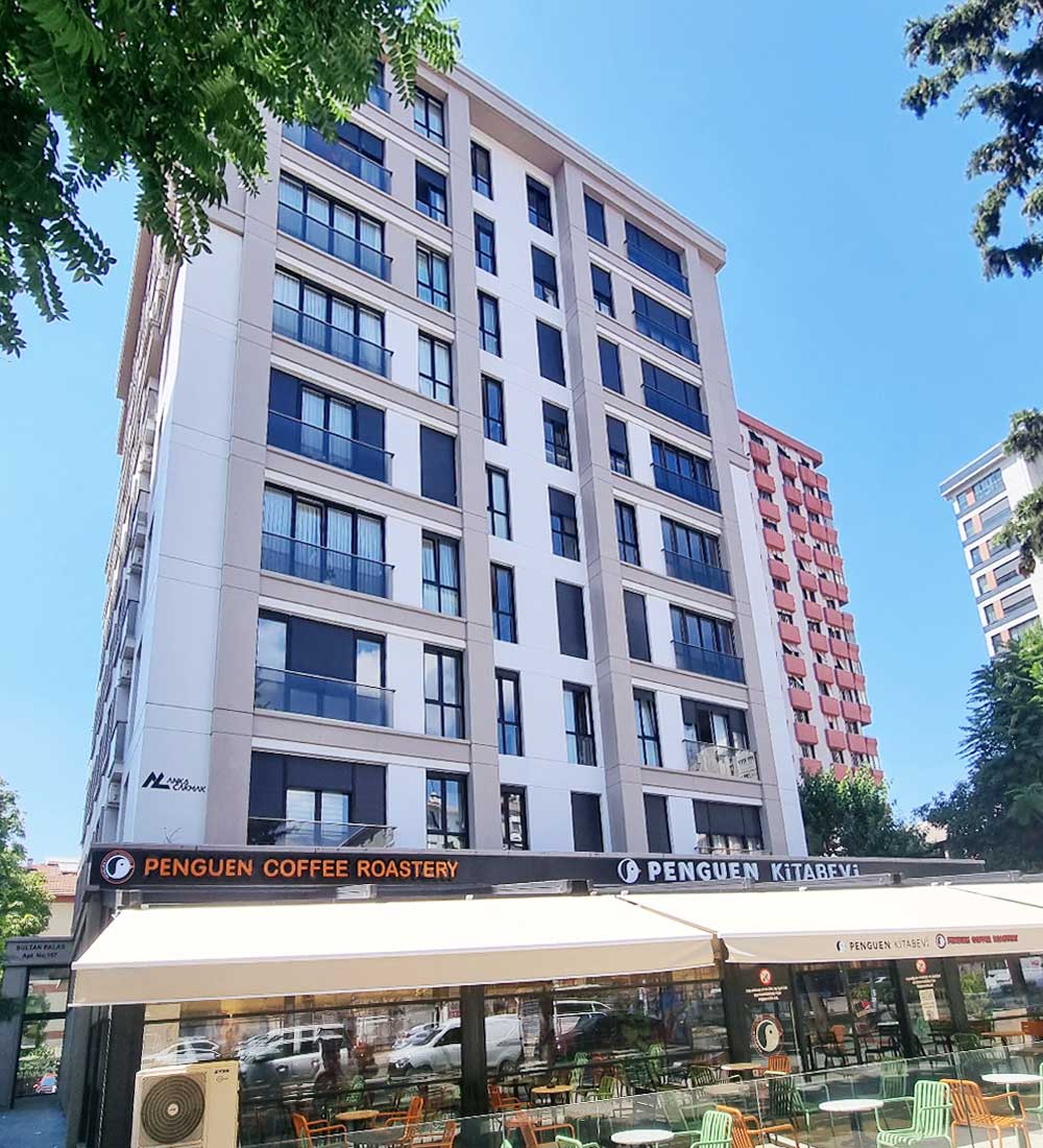 Sultan Palas Apartmanı